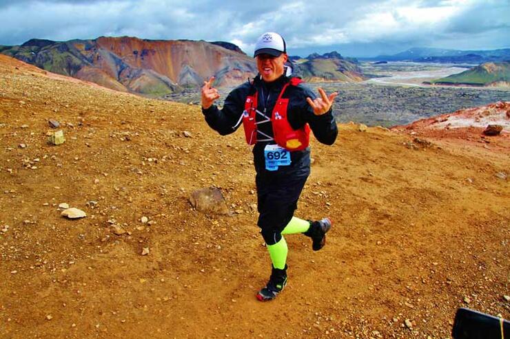 iceland race
