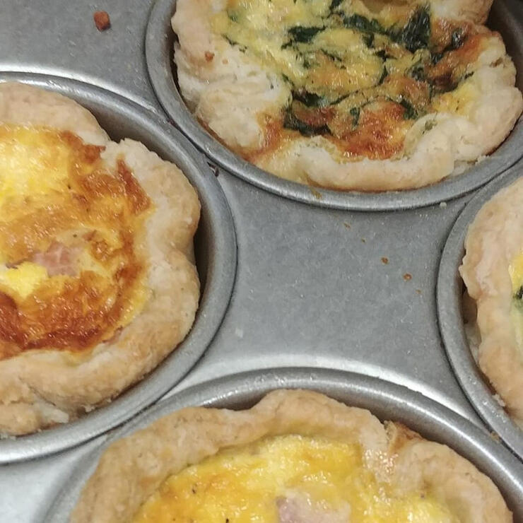 Quiches