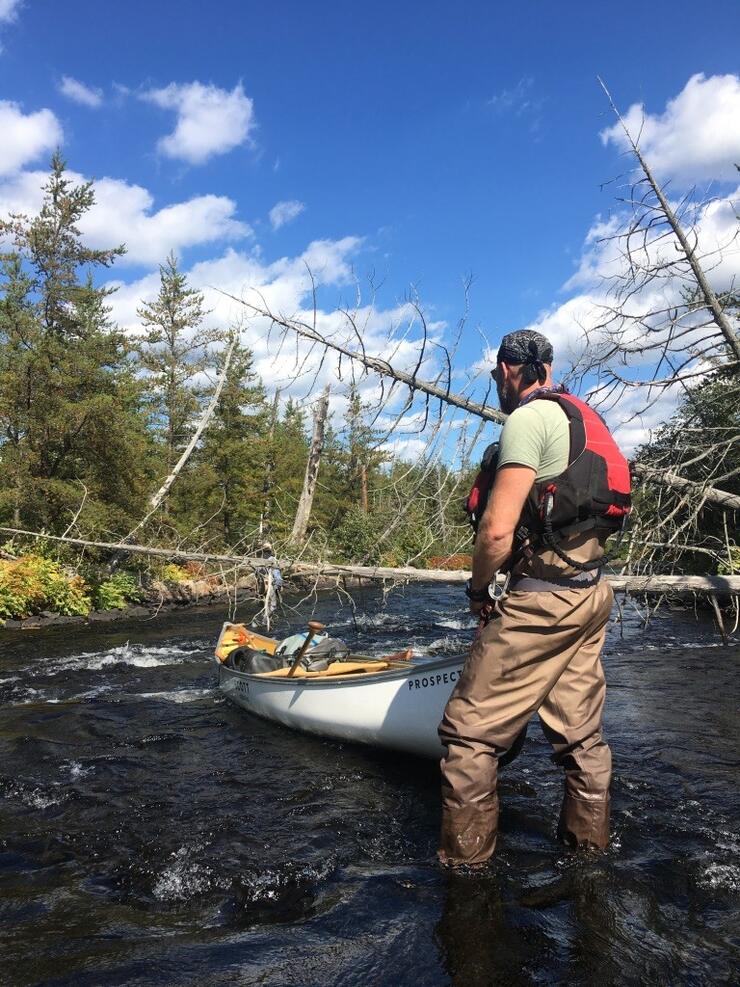 Temagami-outfitters-paddle