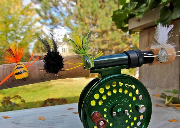 fly reel