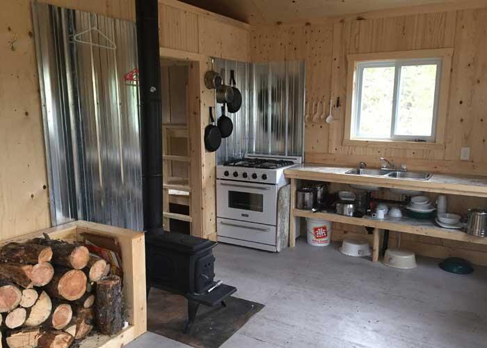 white river air pinei lake outpost